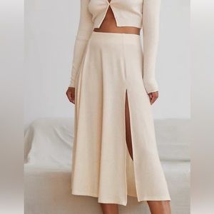 High Waist Wilfred Beach Skirt size XS